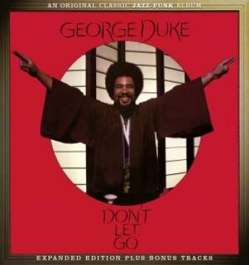 Duke George - Don't Let Go - Expanded Edition i gruppen CD / Toppsäljare hos Bengans Skivbutik AB (1796552)