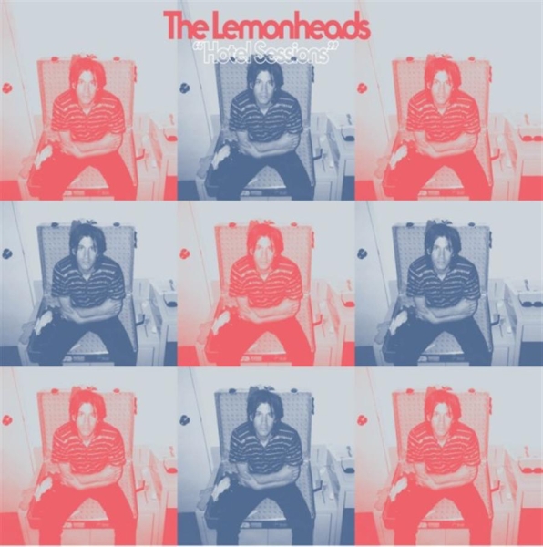 Lemonheads - Hotel Sessions i gruppen CD / Toppsäljare hos Bengans Skivbutik AB (1796611)