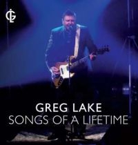 Lake Greg - Songs Of A Lifetime i gruppen CD / Pop-Rock hos Bengans Skivbutik AB (1796638)