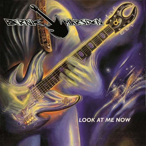 Marsden Bernie - Look At Me Now - Expanded Ed. i gruppen CD / Jazz/Blues hos Bengans Skivbutik AB (1796639)