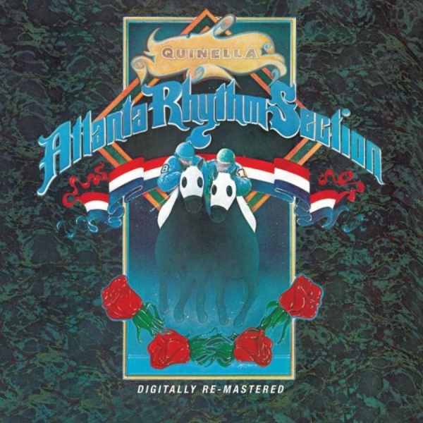 Atlanta Rhythm Section - Quinella i gruppen CD / Toppsäljare hos Bengans Skivbutik AB (1796643)