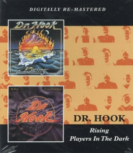 Dr. Hook - Rising/Players In The Dark i gruppen CD / Pop-Rock hos Bengans Skivbutik AB (1796646)