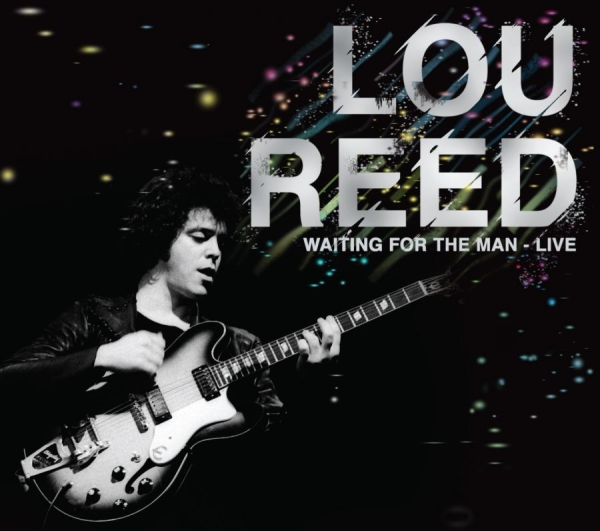 Reed Lou - Waiting For The Man - Live 1976 i gruppen CD / Toppsäljare hos Bengans Skivbutik AB (1796654)