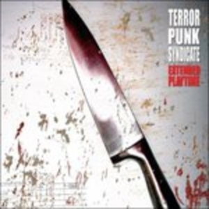 Terror Punk Syndicate - Extended Playtime i gruppen CD / Pop-Rock hos Bengans Skivbutik AB (1796663)