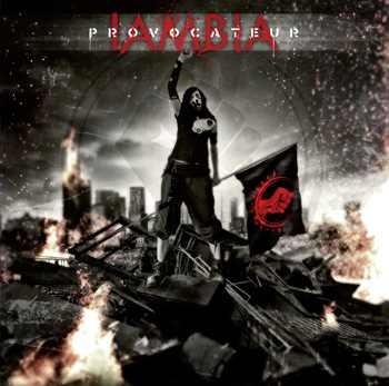 Iambia - Provocateur i gruppen CD / Toppsäljare hos Bengans Skivbutik AB (1796666)