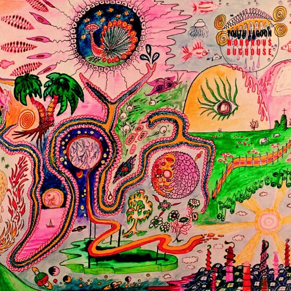 Youth Lagoon - Wondrous Bughouse i gruppen CD / Toppsäljare hos Bengans Skivbutik AB (1796680)