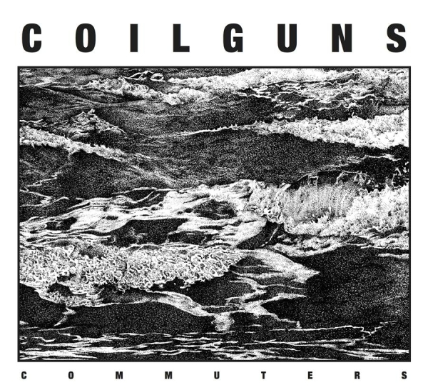 Coilguns - Commuters i gruppen CD / Toppsäljare hos Bengans Skivbutik AB (1796684)