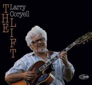 Coryell Larry - Lift i gruppen CD / Jazz hos Bengans Skivbutik AB (1796714)