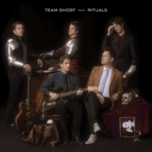 Team Ghost - Rituals i gruppen ÖVRIGT / Övrigt / aub hos Bengans Skivbutik AB (1796749)
