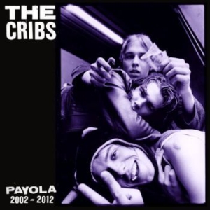 Cribs - Payola i gruppen CD / Pop-Rock hos Bengans Skivbutik AB (1796753)