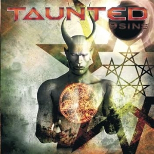 Taunted - 9 Sins i gruppen CD / Hårdrock/ Heavy metal hos Bengans Skivbutik AB (1796758)