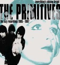 Primitives - Everything's Shining Bright The Laz i gruppen CD / Pop-Rock hos Bengans Skivbutik AB (1796775)