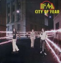 Fm - City Of Fear - Remastered Edition i gruppen CD / Pop-Rock hos Bengans Skivbutik AB (1796777)
