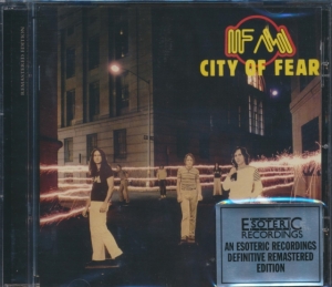 Fm - City Of Fear - Remastered Edition i gruppen CD / Pop-Rock hos Bengans Skivbutik AB (1796777)