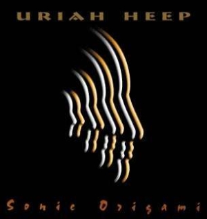 Uriah Heep - Sonic Origami i gruppen Minishops / Uriah Heep hos Bengans Skivbutik AB (1796782)