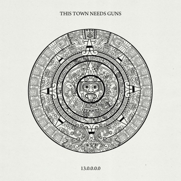 This Town Needs Guns - 13.0.0.0.0 i gruppen CD / Toppsäljare hos Bengans Skivbutik AB (1796828)