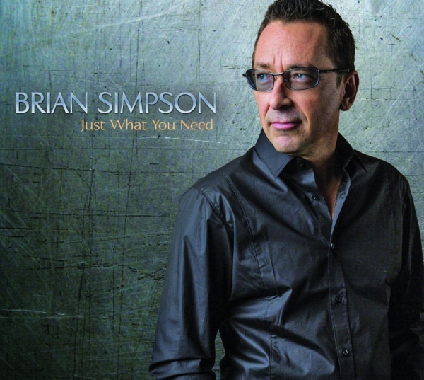 Simpson Brian - Just What You Need i gruppen CD / Toppsäljare hos Bengans Skivbutik AB (1796845)