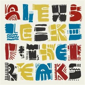 Bleeker Alex And The Freaks - How Far Away i gruppen CD / Toppsäljare hos Bengans Skivbutik AB (1796853)
