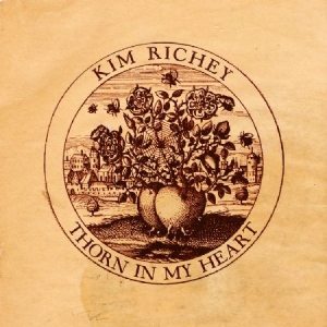 Richey Kim - Thorn In My Heart i gruppen CD / Country hos Bengans Skivbutik AB (1796877)