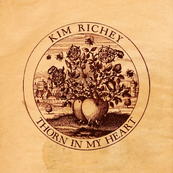 Richey Kim - Thorn In My Heart i gruppen CD / Toppsäljare hos Bengans Skivbutik AB (1796877)