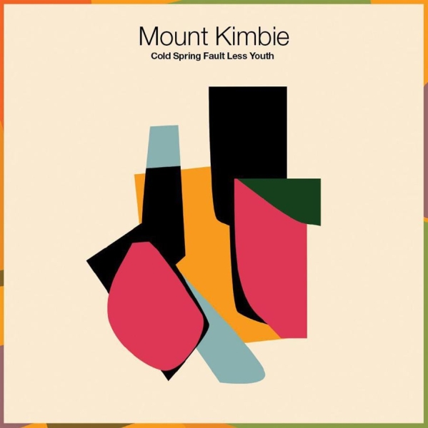 Mount Kimbie - Cold Spring Fault Less Youth i gruppen CD / Toppsäljare hos Bengans Skivbutik AB (1796907)