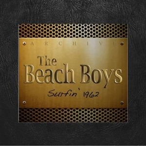 Beach Boys - Surfin' 1962 i gruppen CD / Pop-Rock hos Bengans Skivbutik AB (1796910)