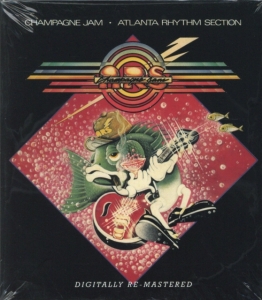 Atlanta Rhythm Section - Champagne Jam i gruppen CD / Pop-Rock hos Bengans Skivbutik AB (1796932)