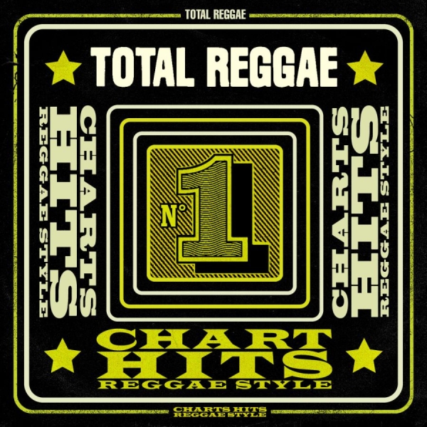 Various Artists - Total Reggae - Charts Hits Reggae S i gruppen CD / Toppsäljare hos Bengans Skivbutik AB (1796945)