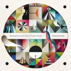 Efterklang - Performing Parades (Cd+Dvd) i gruppen CD / Pop-Rock hos Bengans Skivbutik AB (1796953)