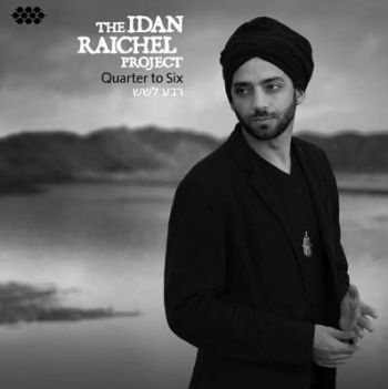 Idan Raichel Project - Quarter To Six i gruppen CD / Toppsäljare hos Bengans Skivbutik AB (1796954)