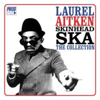 Aitken Laurel - Skinhead Ska i gruppen CD / Reggae hos Bengans Skivbutik AB (1796966)