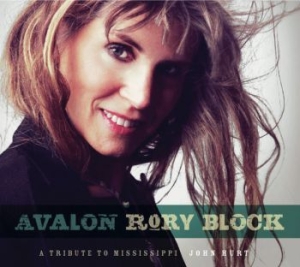 Block Rory - Avalon: A Tribute To Mississippi Jo i gruppen CD / Jazz/Blues hos Bengans Skivbutik AB (1797027)