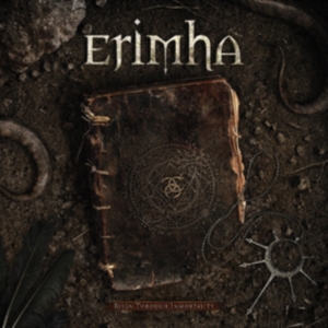 Erimha - Reign Through Immortality i gruppen ÖVRIGT / Övrigt / aub hos Bengans Skivbutik AB (1797030)