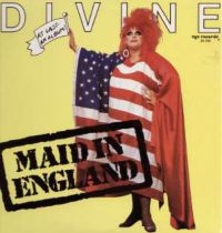 Divine - Maid In England - Expanded Edition i gruppen CD / Pop-Rock hos Bengans Skivbutik AB (1797034)