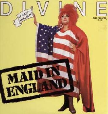 Divine - Maid In England - Expanded Edition i gruppen CD / Toppsäljare hos Bengans Skivbutik AB (1797034)