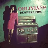 Oblivians - Desperation i gruppen CD / Pop-Rock hos Bengans Skivbutik AB (1797050)