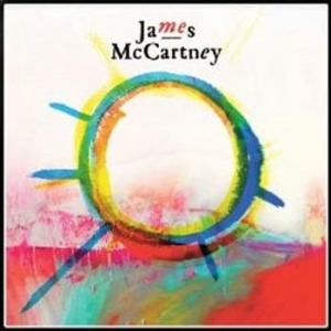 Mccartney James - Me i gruppen CD / Pop-Rock hos Bengans Skivbutik AB (1797057)