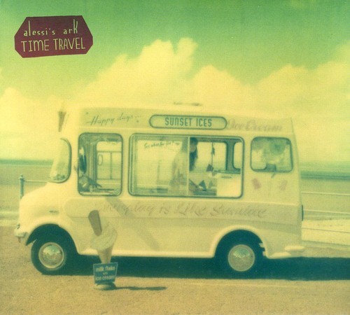 Alessi's Ark - Time Travel i gruppen CD / Rock hos Bengans Skivbutik AB (1797064)