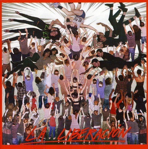 Css - La Liberacion i gruppen CD / Rock hos Bengans Skivbutik AB (1797088)