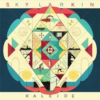 Sky Larkin - Kaleide i gruppen CD / Toppsäljare hos Bengans Skivbutik AB (1797135)