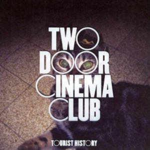 Two Door Cinema Club - Tourist History i gruppen CD / Pop-Rock hos Bengans Skivbutik AB (1797144)