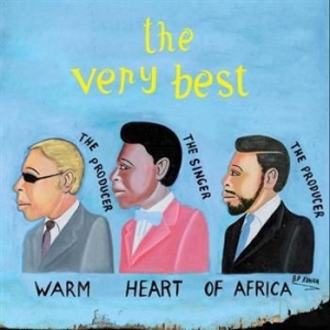 Very Best - Warm Heart Of Africa i gruppen CD / Pop-Rock hos Bengans Skivbutik AB (1797150)