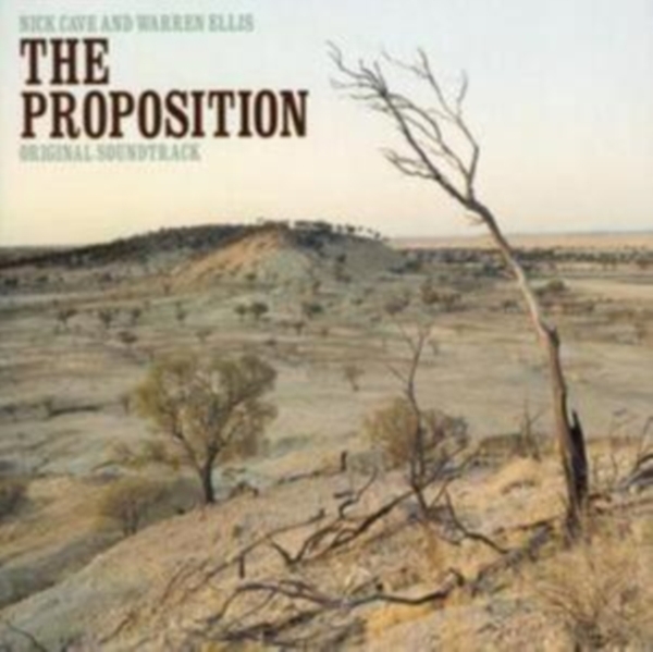 Nick Cave & Warren Ellis - The Proposition i gruppen VI TIPSAR / Bengans Personal Tipsar / Soundtracks i film och tv hos Bengans Skivbutik AB (1797185)