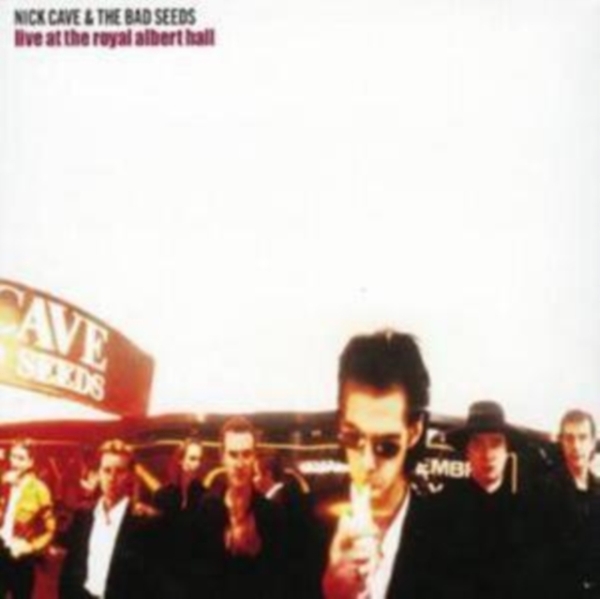 Nick Cave & The Bad Seeds - Live At The Royal Albert Hall, Lond i gruppen VI TIPSAR / Way Out West 2026 hos Bengans Skivbutik AB (1797209)