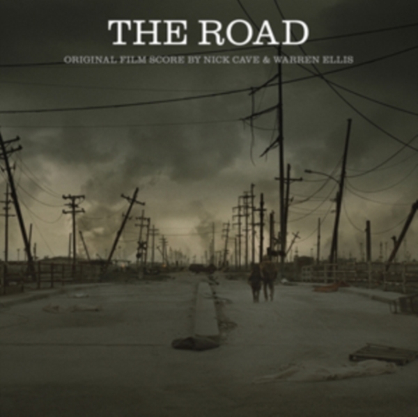 Nick Cave & Warren Ellis - The Road i gruppen VI TIPSAR / Way Out West 2026 hos Bengans Skivbutik AB (1797212)