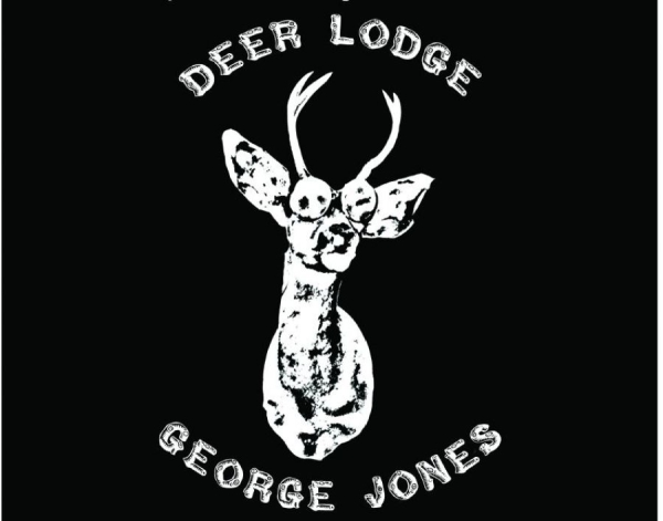 Various Artists - Deer Lodge George Jones Tribute i gruppen CD / Toppsäljare hos Bengans Skivbutik AB (1797227)