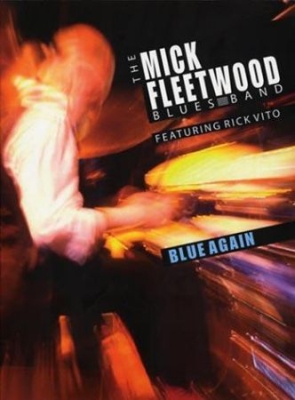 Fleetwood Mick & Blues Band - Blue Again i gruppen ÖVRIGT / Musik-DVD & Bluray hos Bengans Skivbutik AB (1797295)
