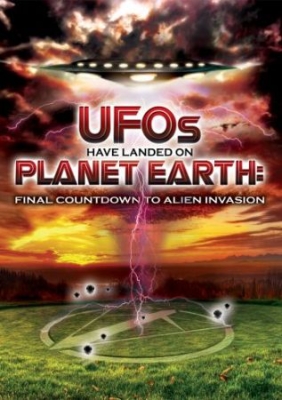 Ufos Have Landed On Planet Earth - Final Countdown To Alien Invasion i gruppen ÖVRIGT / Musik-DVD & Bluray hos Bengans Skivbutik AB (1797342)
