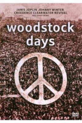 Blandade Artister - Woodstock Days i gruppen ÖVRIGT / Musik-DVD & Bluray hos Bengans Skivbutik AB (1797405)