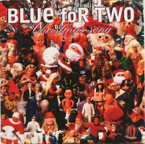 Blue For Two - Christmas Song i gruppen VI TIPSAR / Lagerrea / CD REA / CD POP hos Bengans Skivbutik AB (1797451)